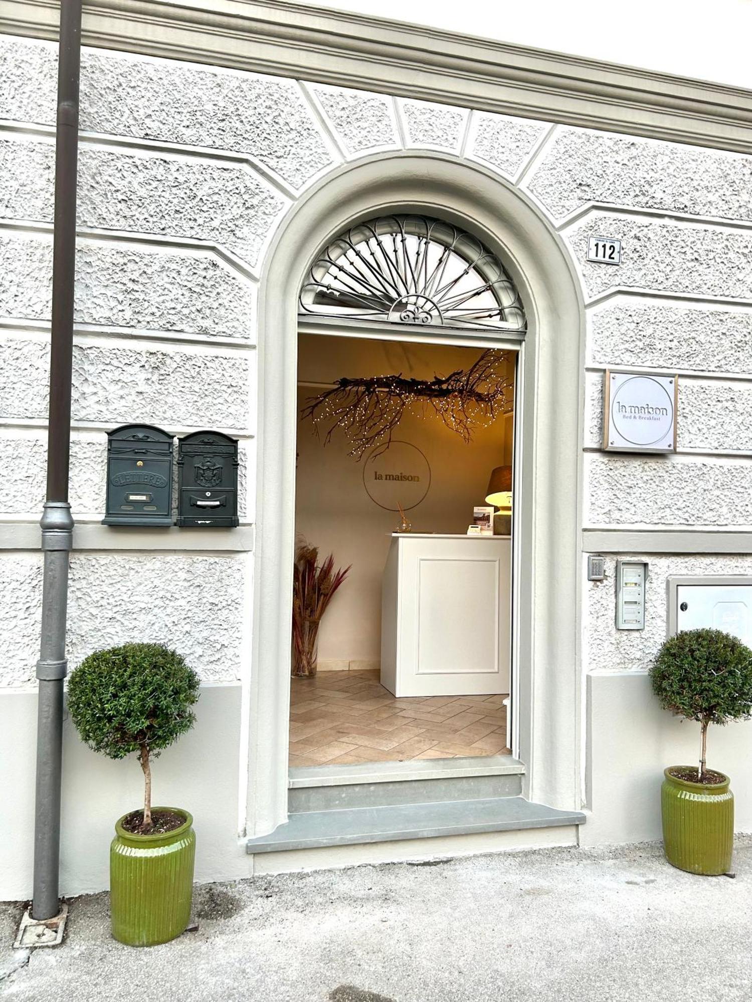 La Maison B&B 卢戈 外观 照片